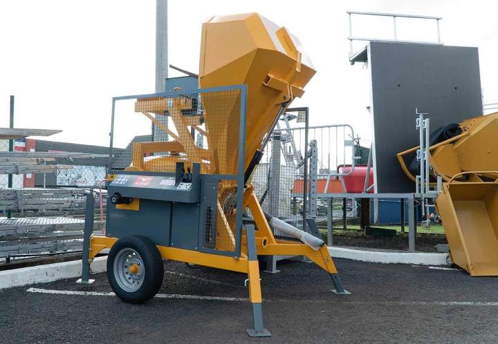 Vente de matériel de chantier Baie-Mahault